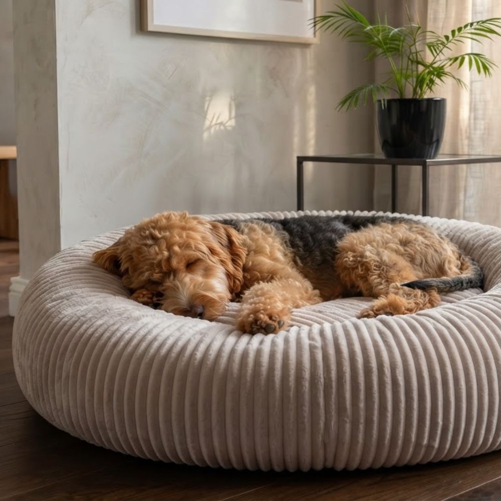 Cord Hundebett WOLKE