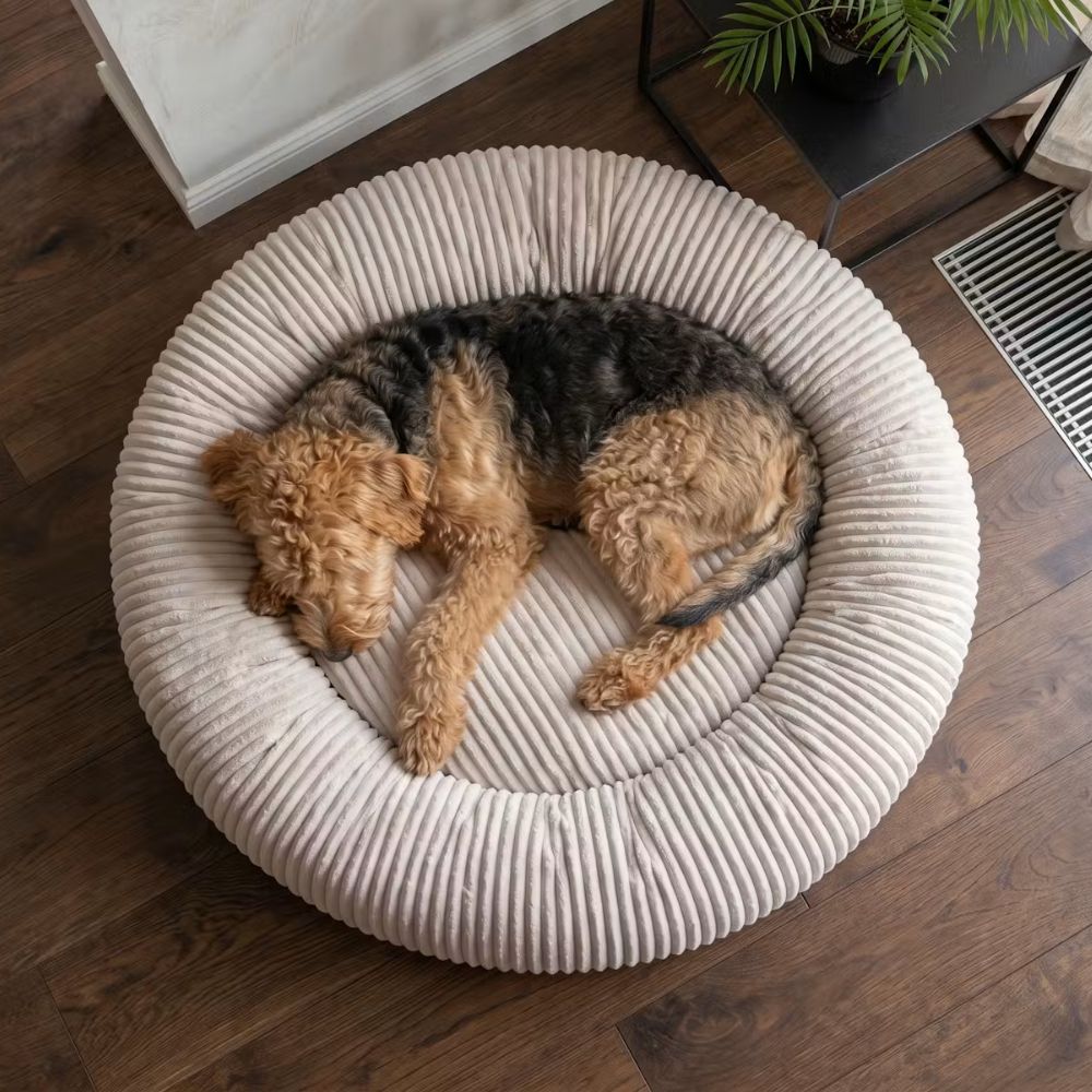 Cord Hundebett WOLKE