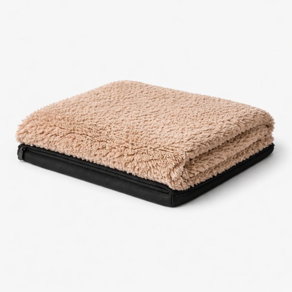 Ersatzbezug für Hundebett WOLKE – Plüsch