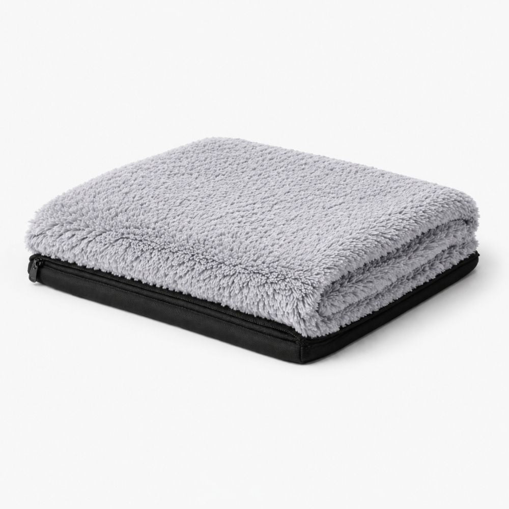 Ersatzbezug für Hundebett WOLKE – Plüsch