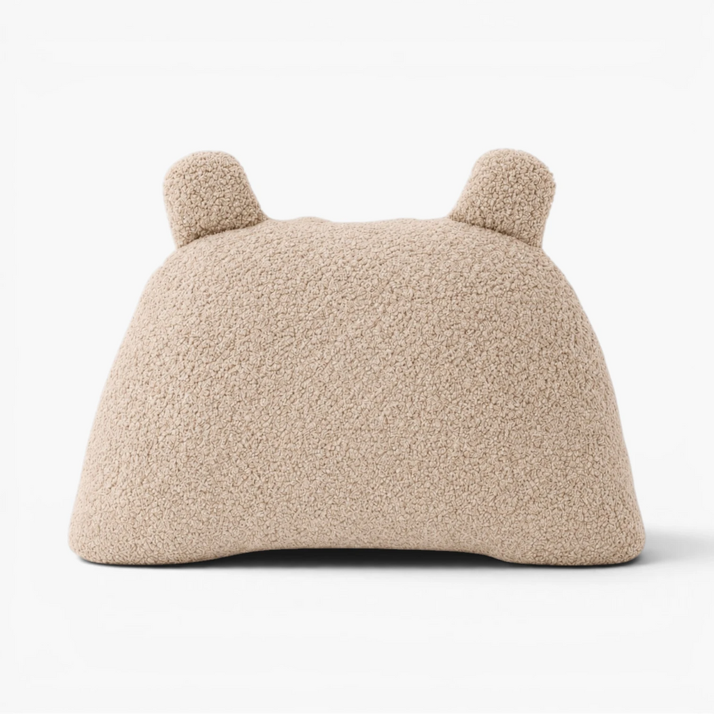 Hundekissen aus Bouclé LINO