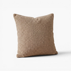 Boucle-Kissen für das Hundebett