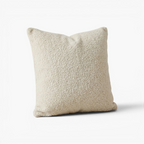 Boucle-Kissen für das Hundebett