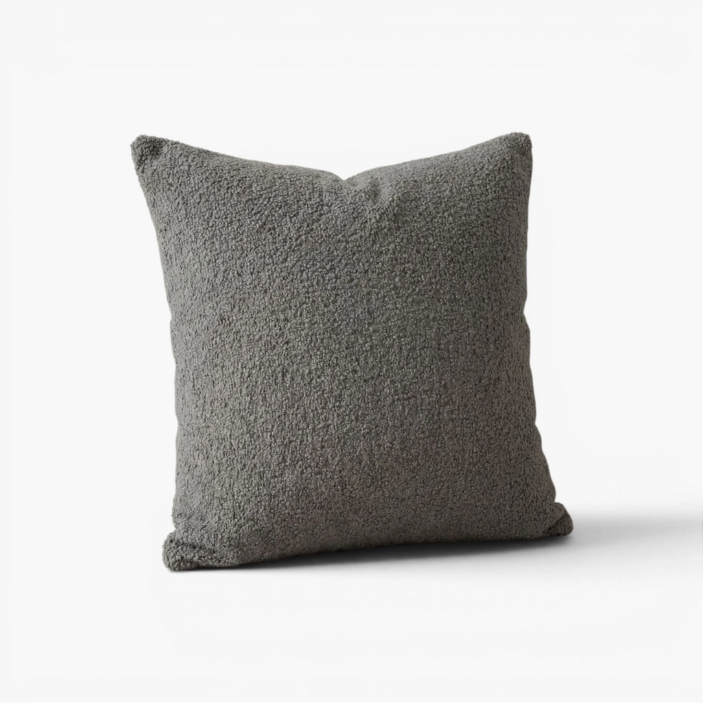 Boucle-Kissen für das Hundebett