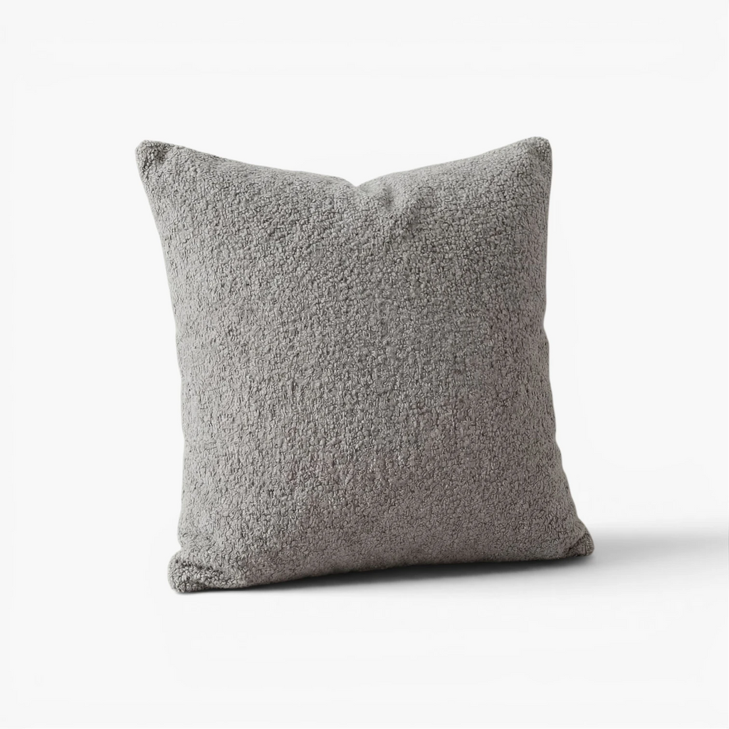 Boucle-Kissen für das Hundebett