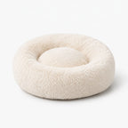 Hundebett WOLKE Creme