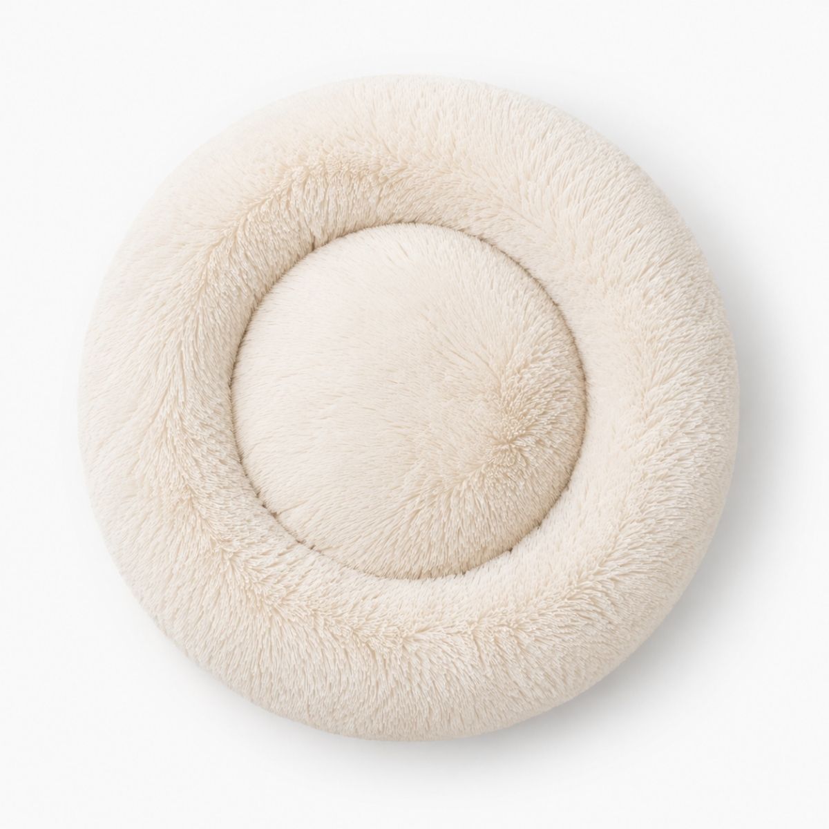 Hundebett WOLKE Creme