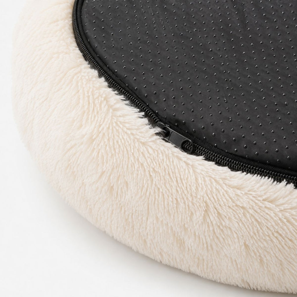 Hundebett WOLKE Creme