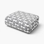 Hundedecke aus Fleece SAGA