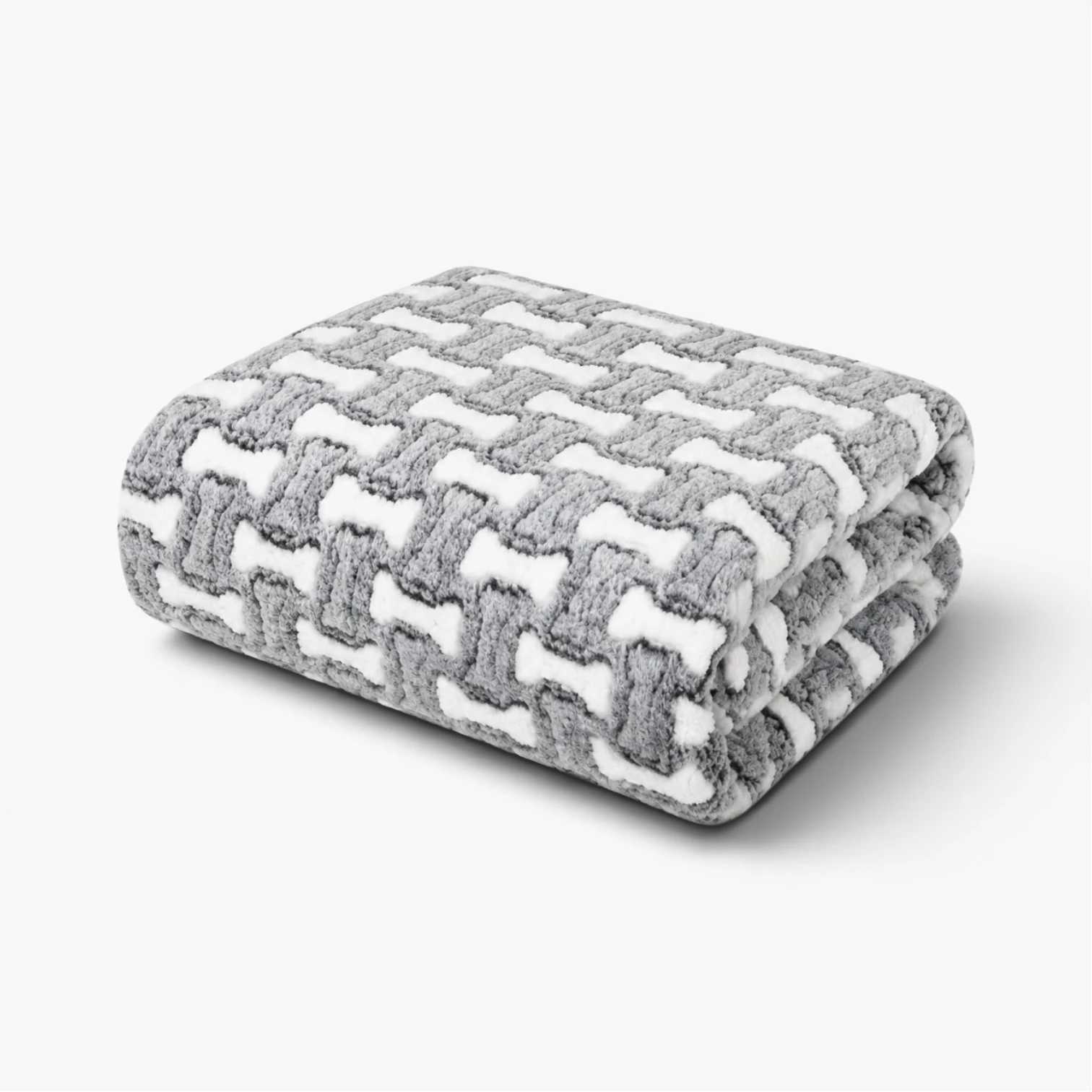 Hundedecke aus Fleece SAGA