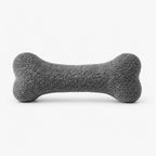 Hundespielzeug Knochen aus Bouclé