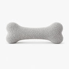 Hundespielzeug Knochen aus Bouclé