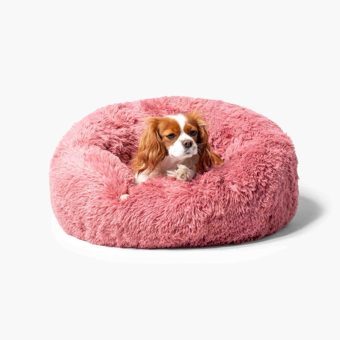 Hundebett WOLKE Plüsch