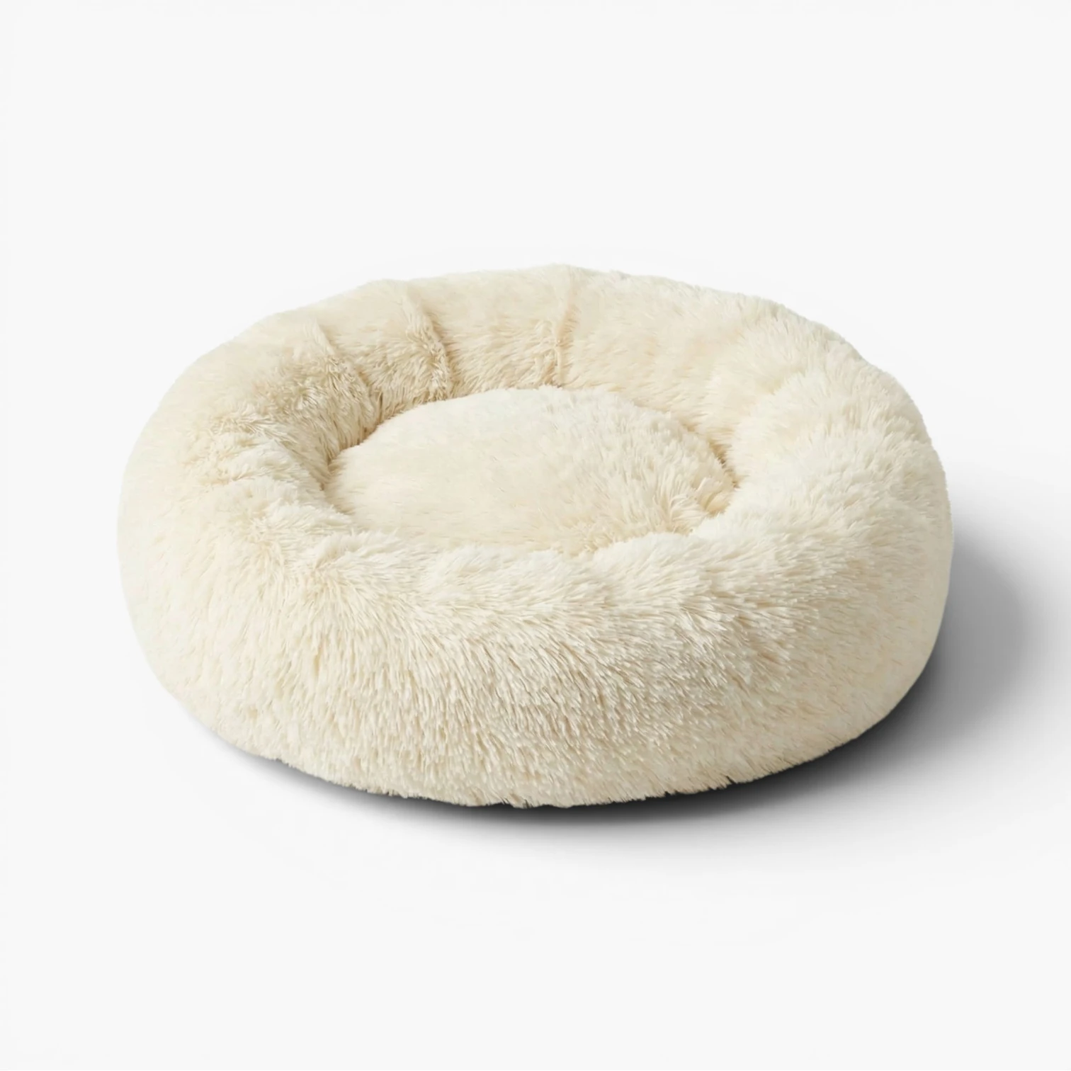 Plüsch Hundebett WOLKE