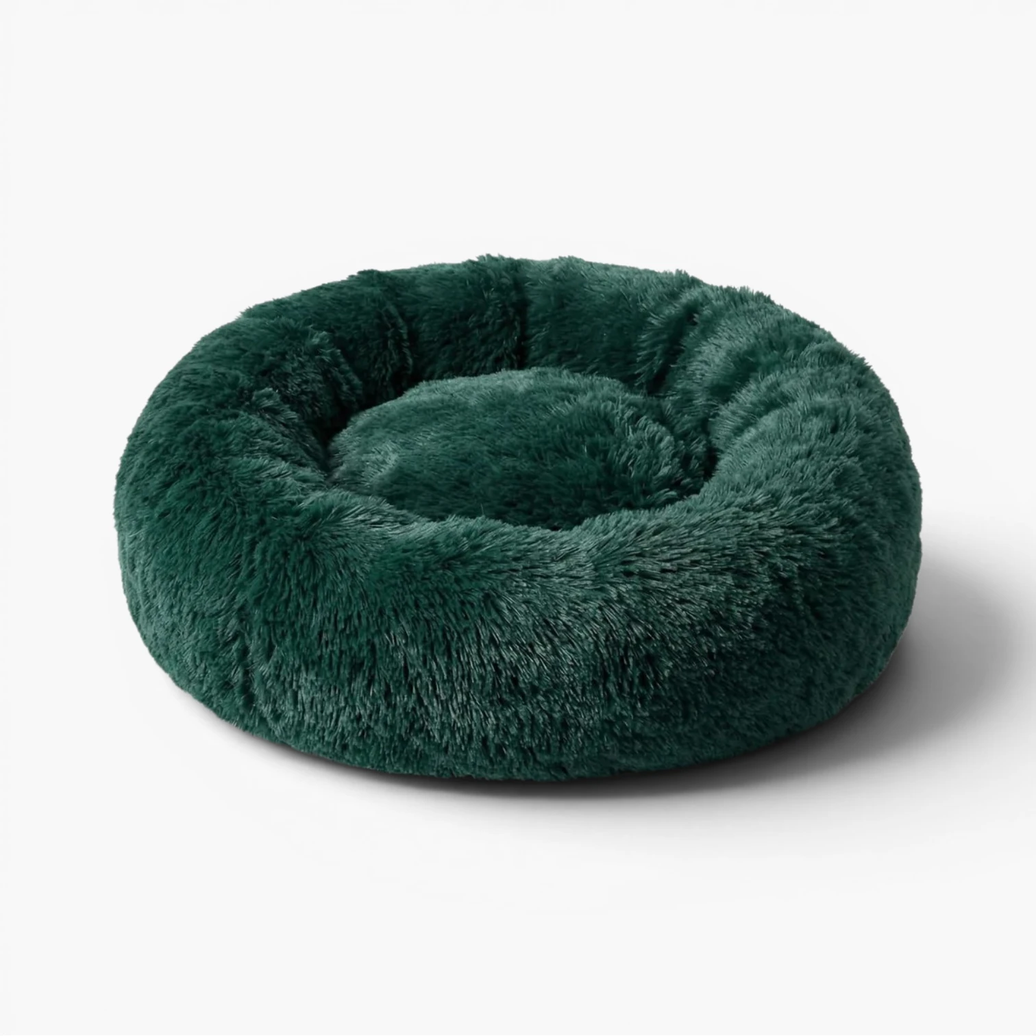 Plüsch Hundebett WOLKE