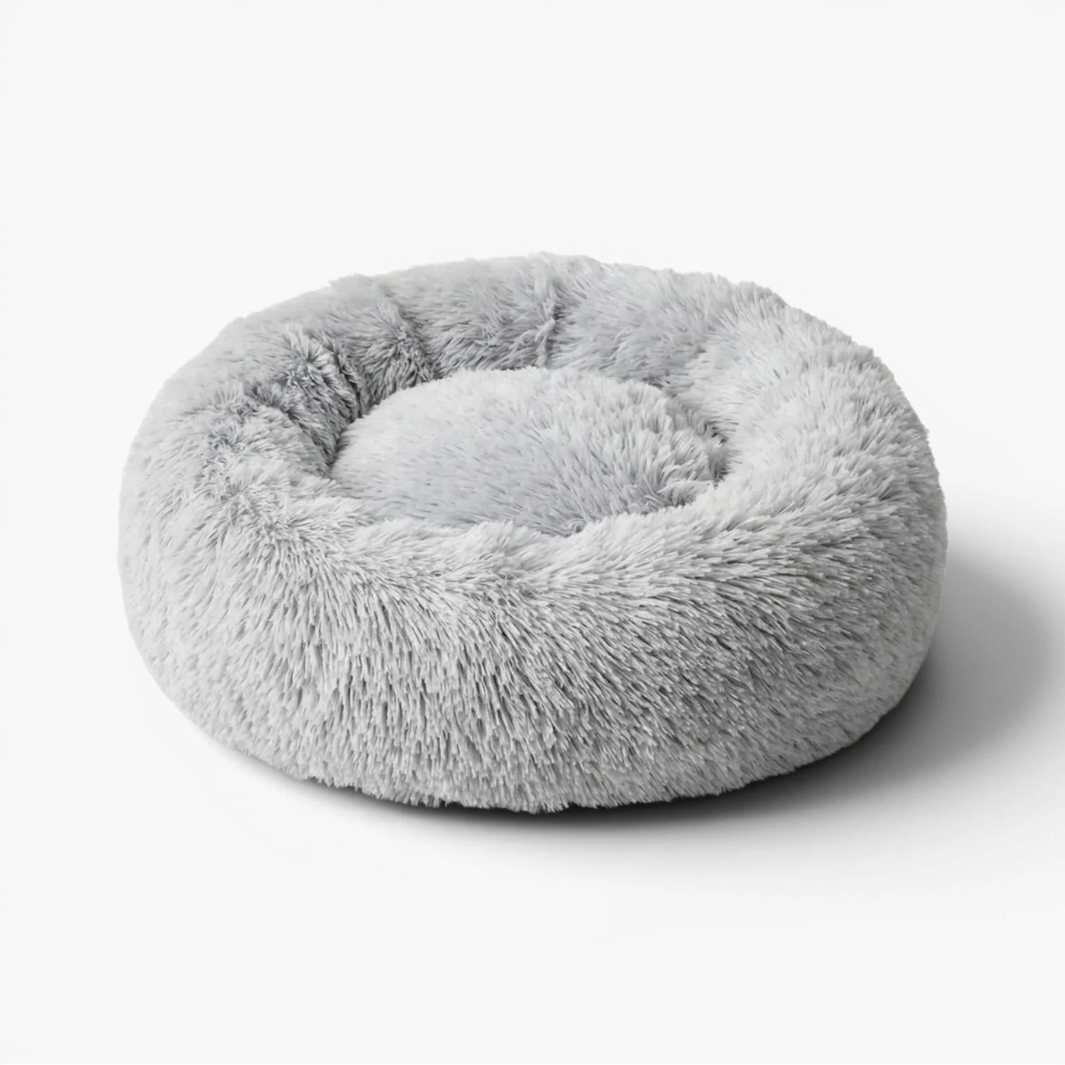 Plüsch Hundebett WOLKE