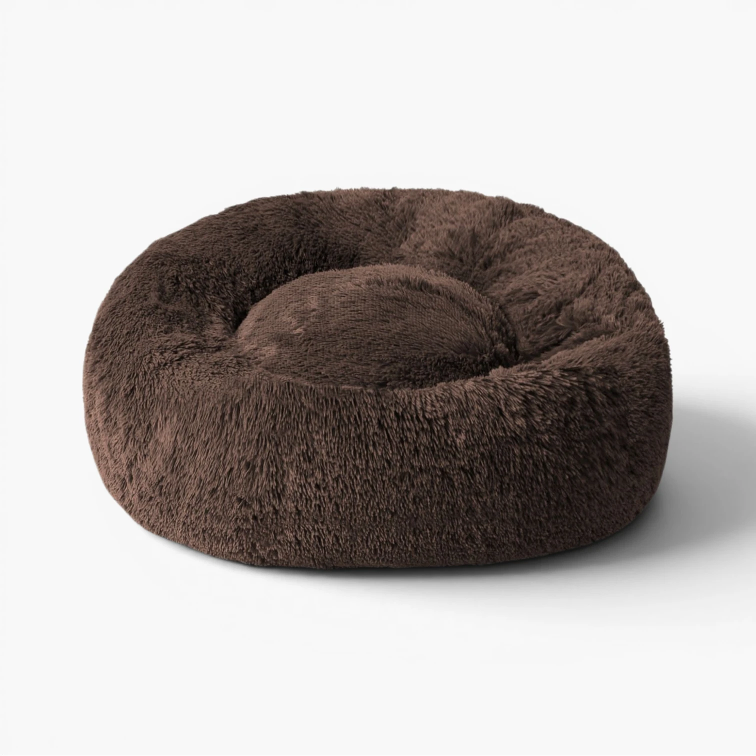 Plüsch Hundebett WOLKE