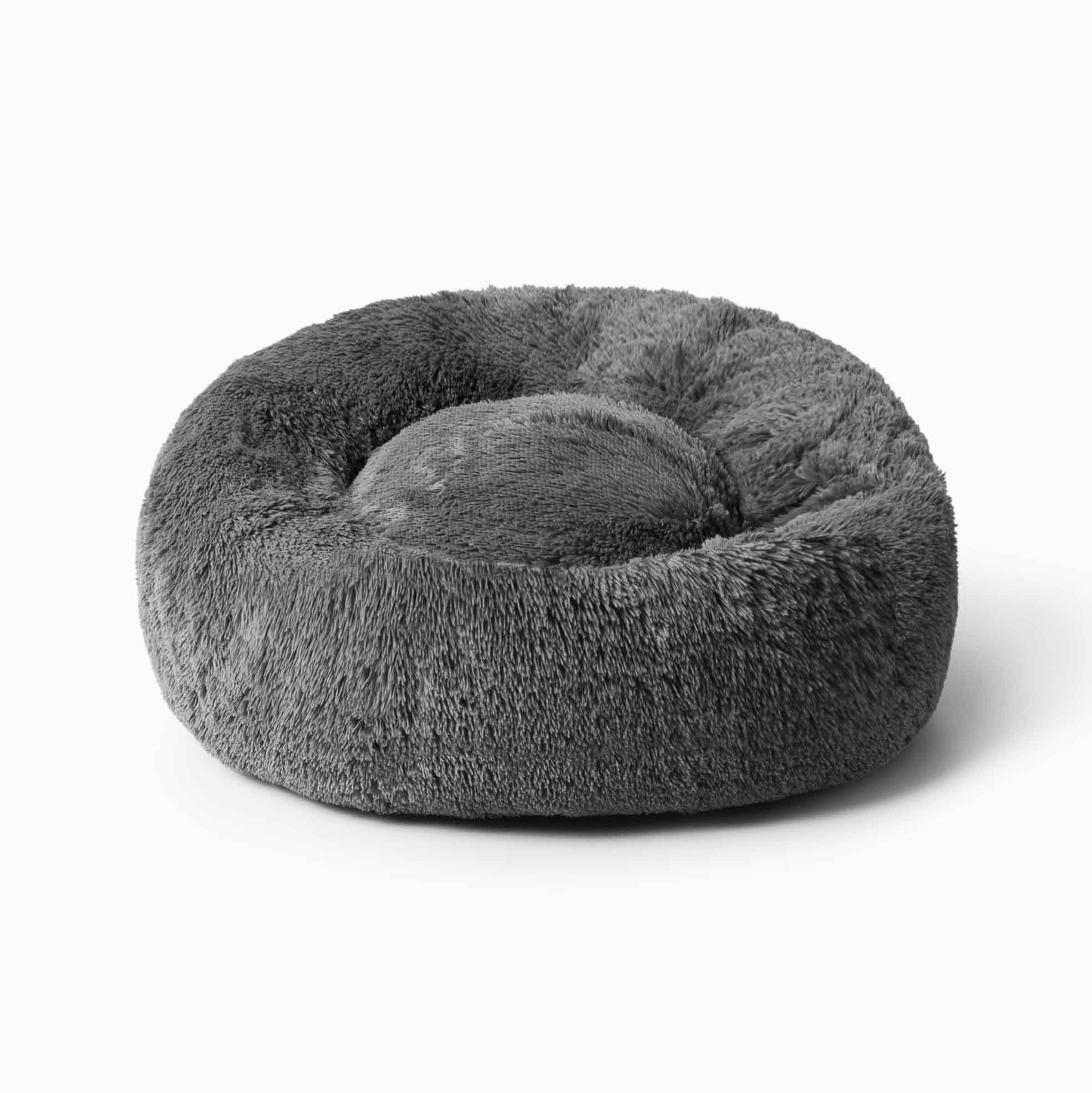 Plüsch Hundebett WOLKE